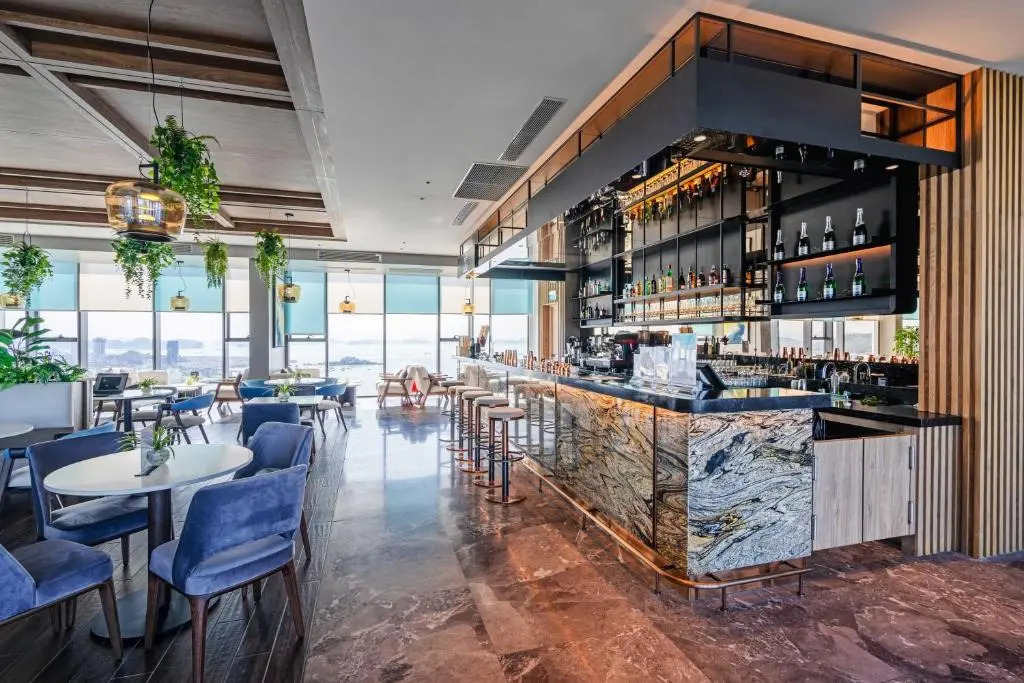 Luxury Apartment A La Carte Ha Long with Ocean view