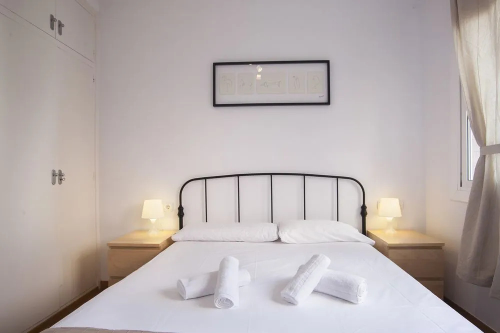 BBarcelona Marina Flat