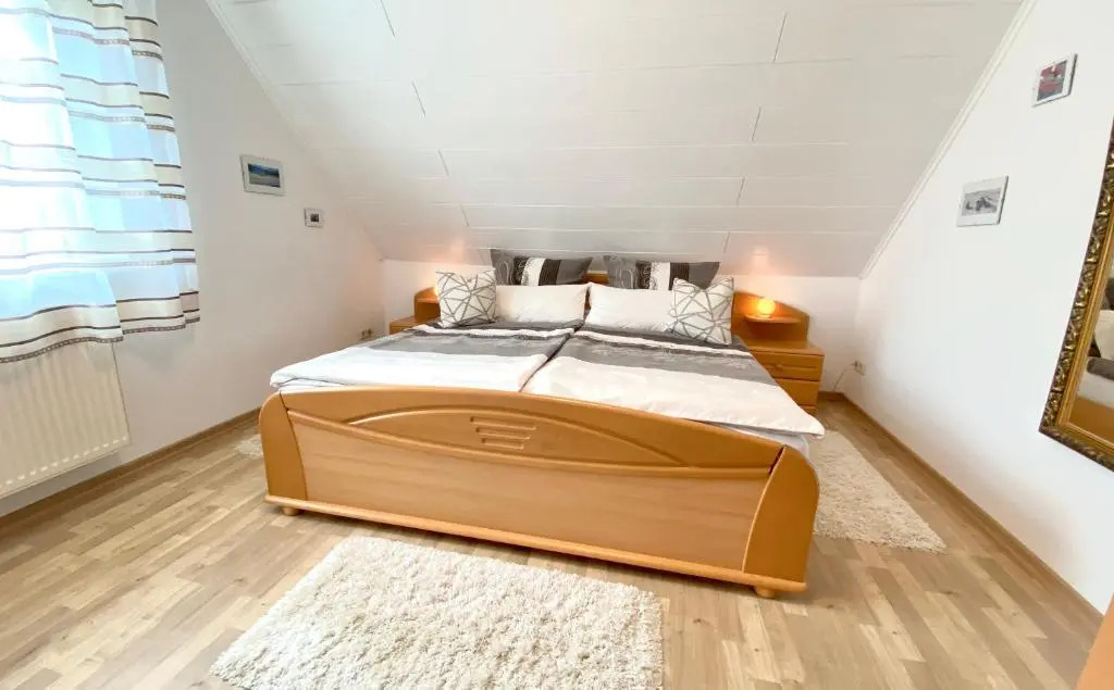Ferienwohnung Poeler Koje