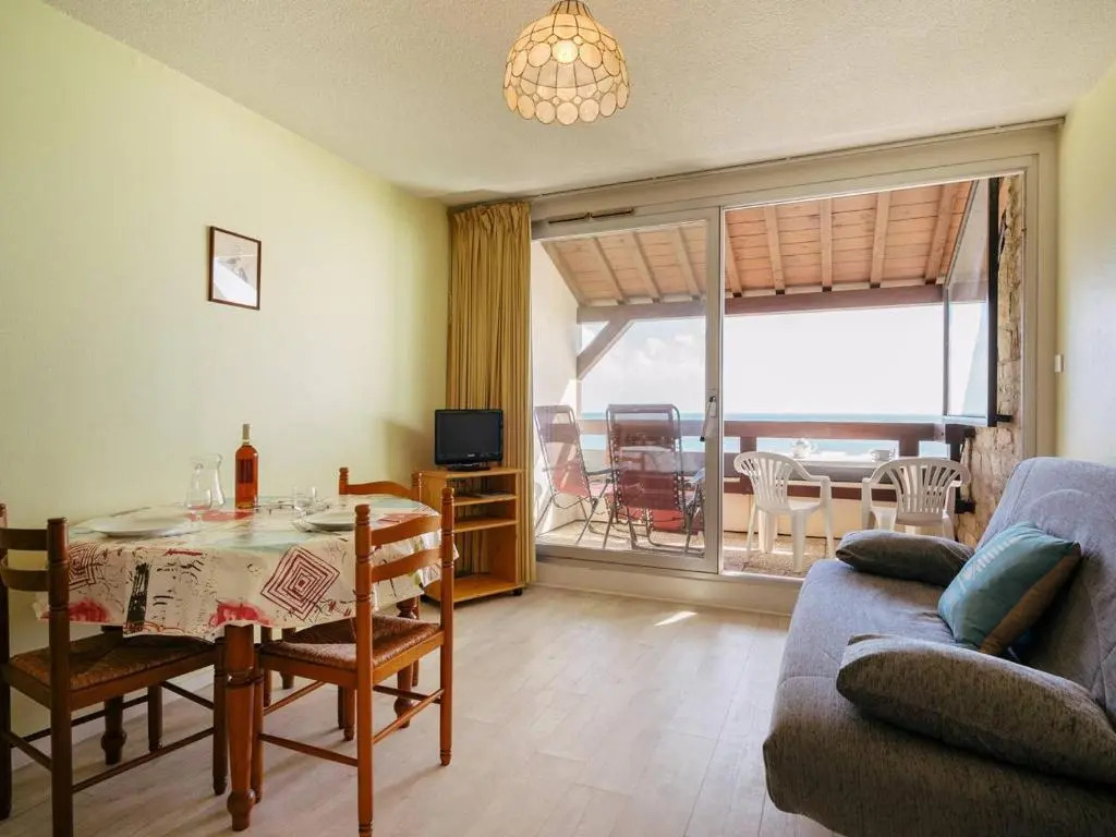 Appartement Carnac, 1 Pièce, 2 Personnes - Fr-1-477-132
