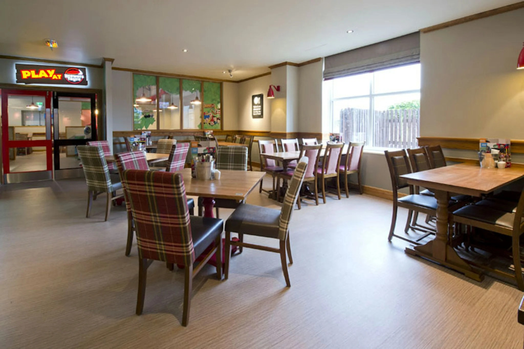 Premier Inn South Shields Port Of Tyne