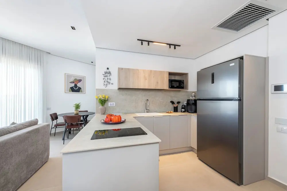 Melony Apartments Htmarim 22 Street