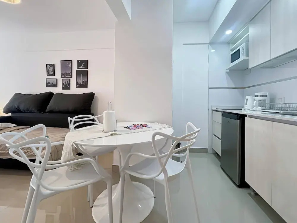 Modern & Cozy Studio San Telmo With Pool and Exclusive Services