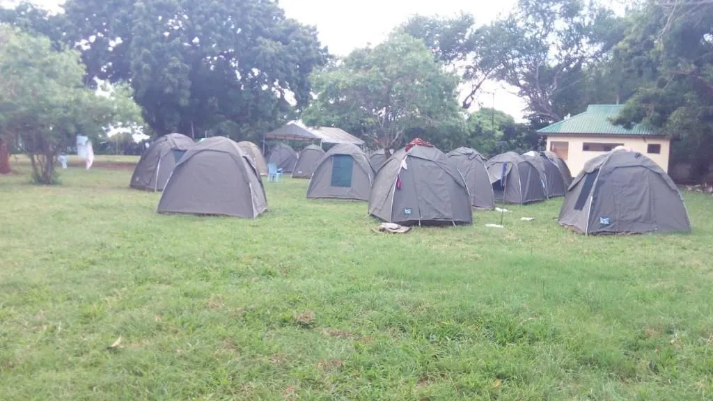 CBA Hotel Tanga