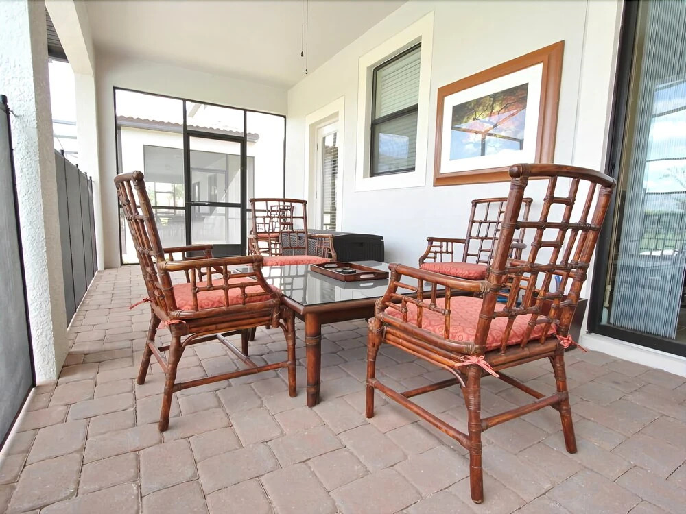Champions Gate 1421 - Nine Bedroom Villa with Private Pool