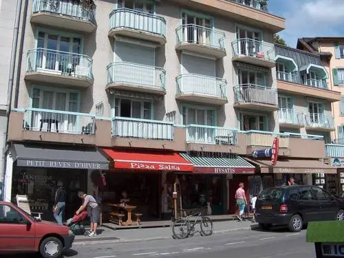 Apartment L'International II Chamonix