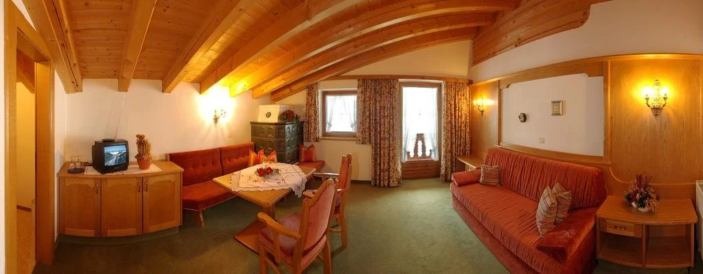 Appartement Frühstückspension Landhaus Karwendel