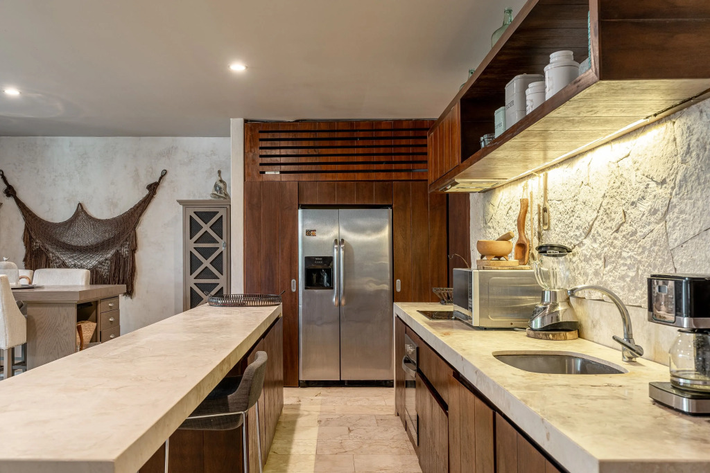 Cozy Jungle Apartment In Aldea Zama