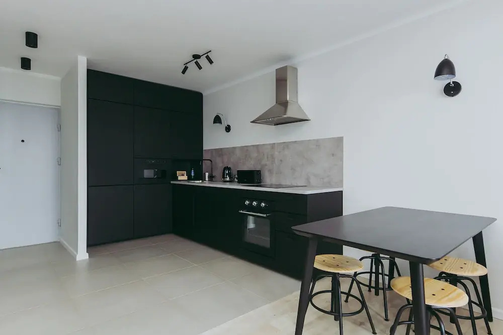 3Eco View Apart City Center ulica Pereca