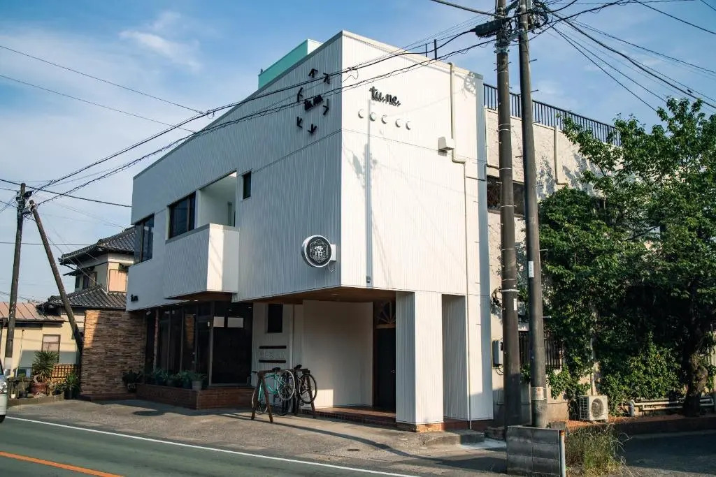tune Hostel（ツネホステル館山）