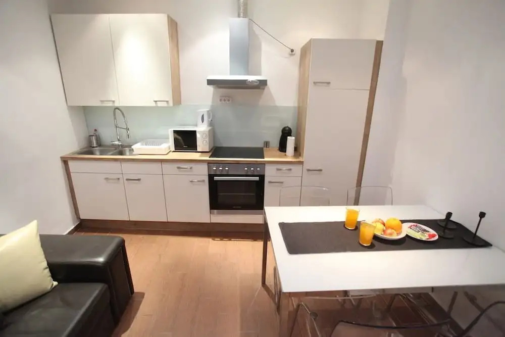 Dfive Apartments - Regiposta