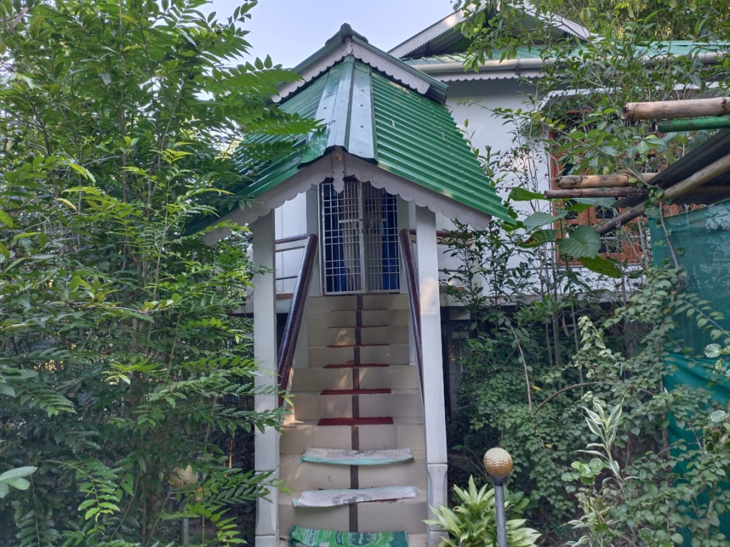 Homocation Changghar Kaziranga