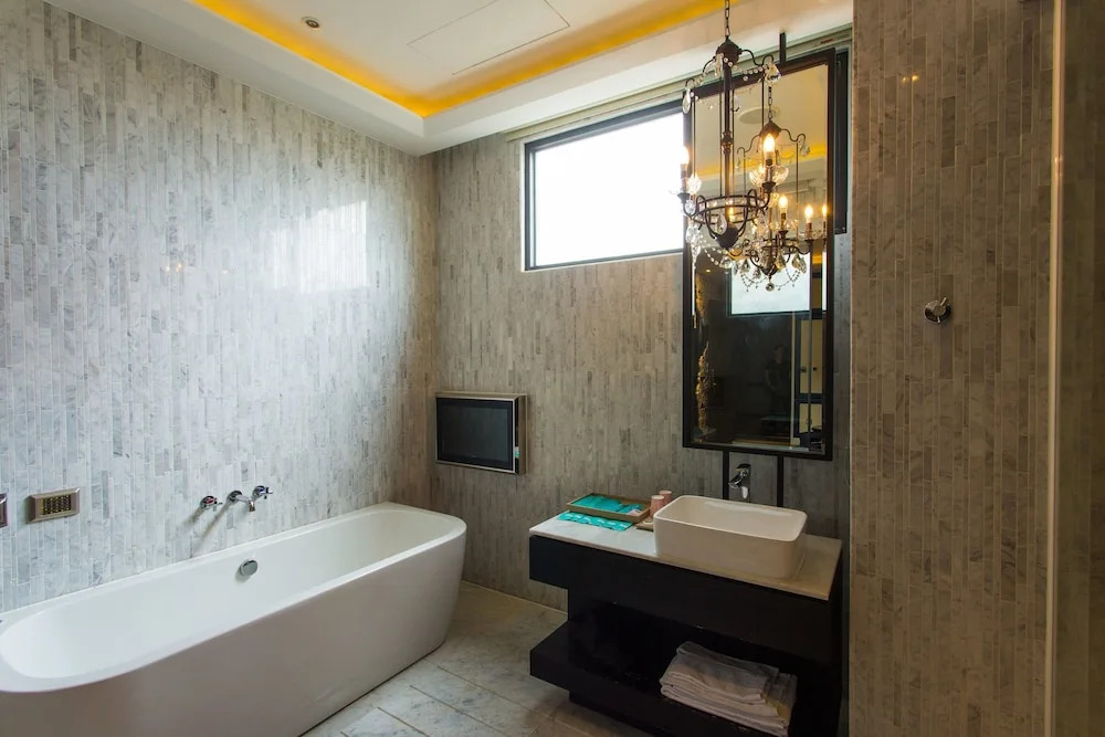 The Castle Ballet Taichung A Boutique Hotel