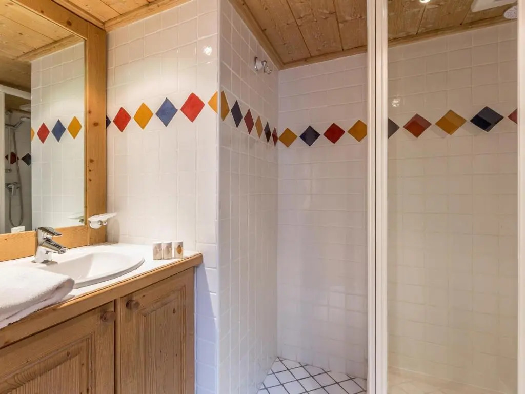 Appartement Saint-Martin-de-Belleville, 4 pièces, 8 personnes - FR-1-461-21