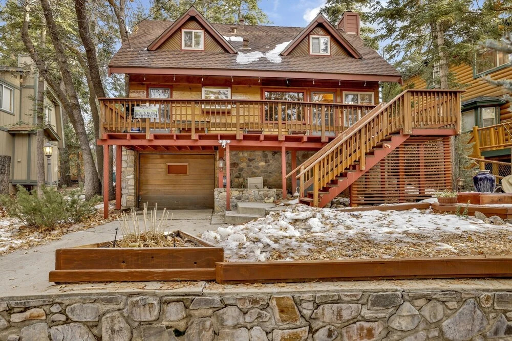 2245-plymouth Mountain Escape 3 Bedroom Home by Redawning
