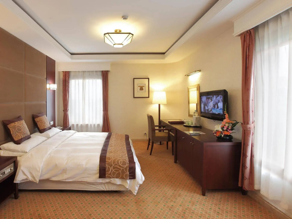 Shanghai International Airport Hotel