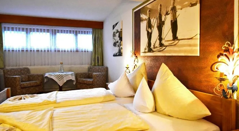 Hotel Jagdhaus Monzabon