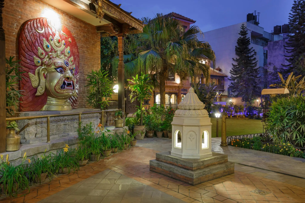 Hotel Manaslu