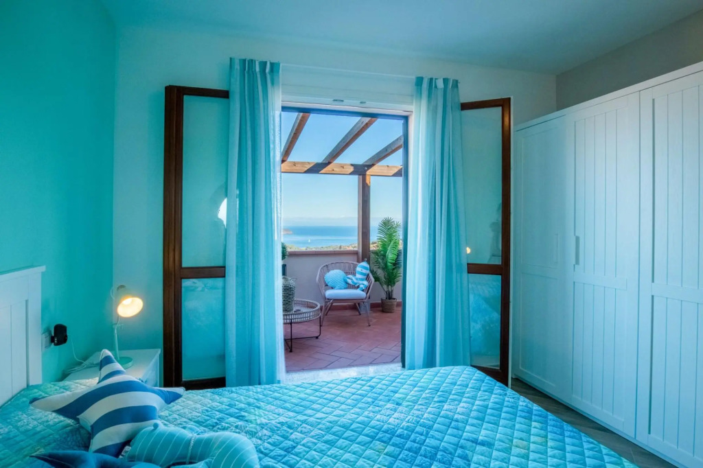 Pandora sea view 5 beds and amazing sea view terrace.-Pandora Sea View