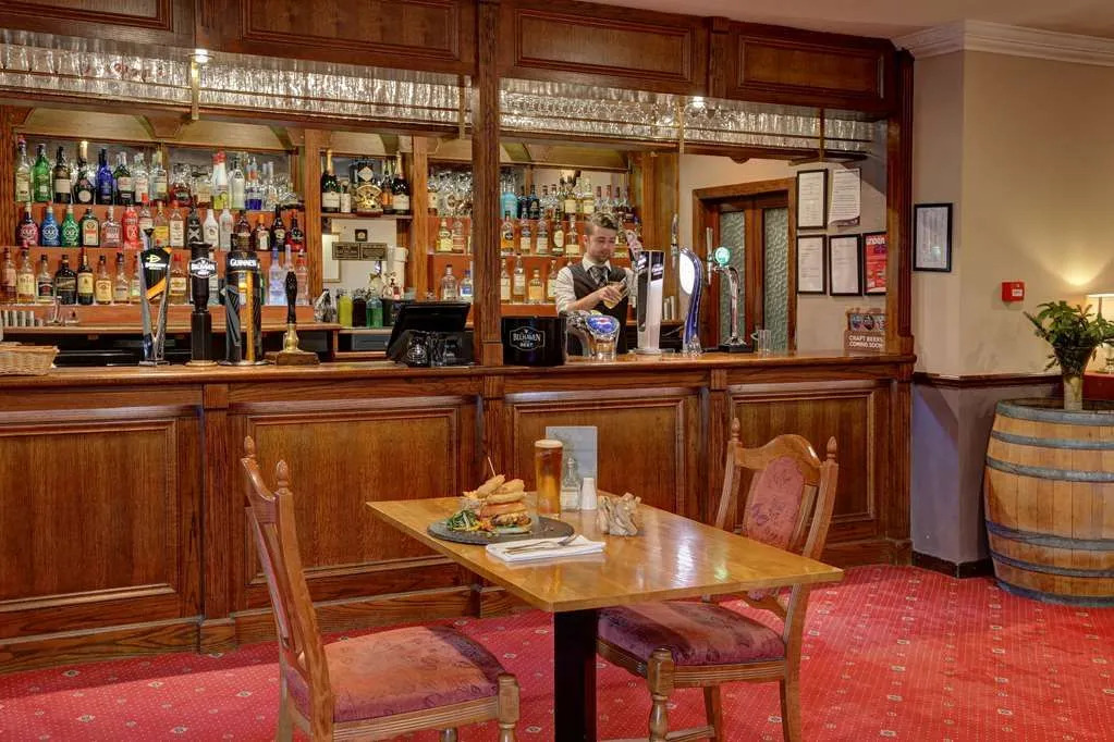 Best Western Moffat House Hotel