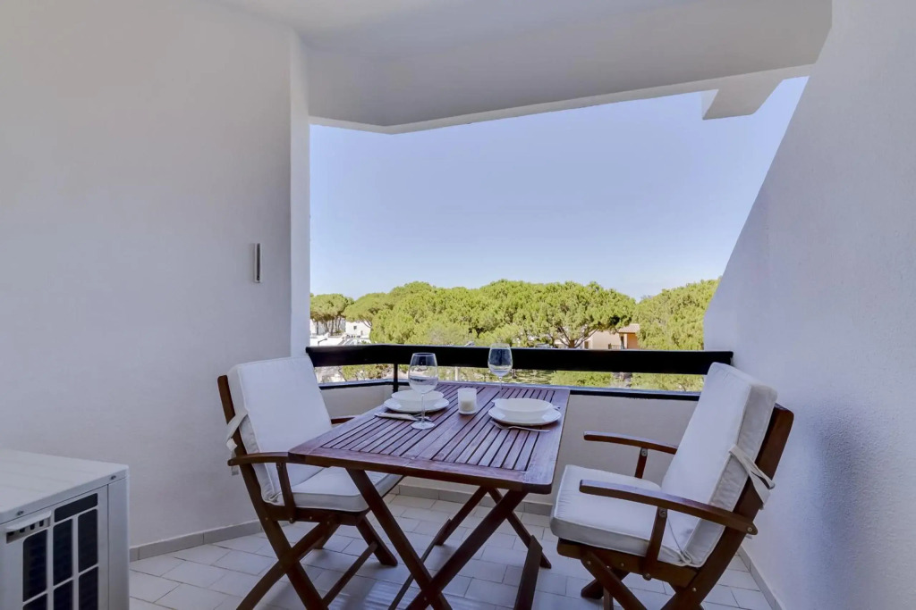 Ténis Golf Mar - 1 bedroom Apartment - Vilamoura