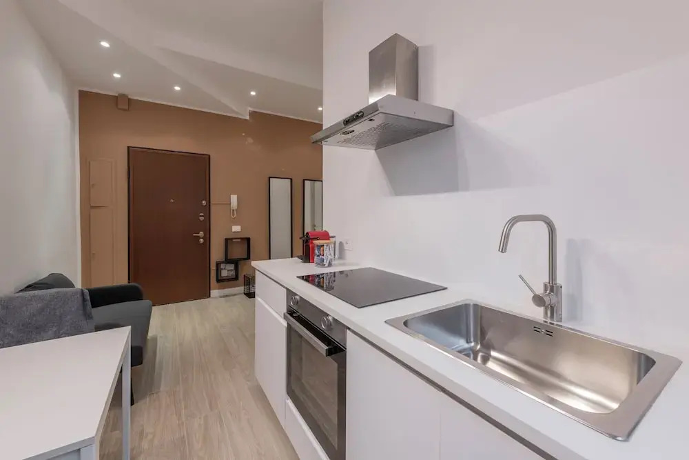 Corso Garibaldi 64 - Living Milan