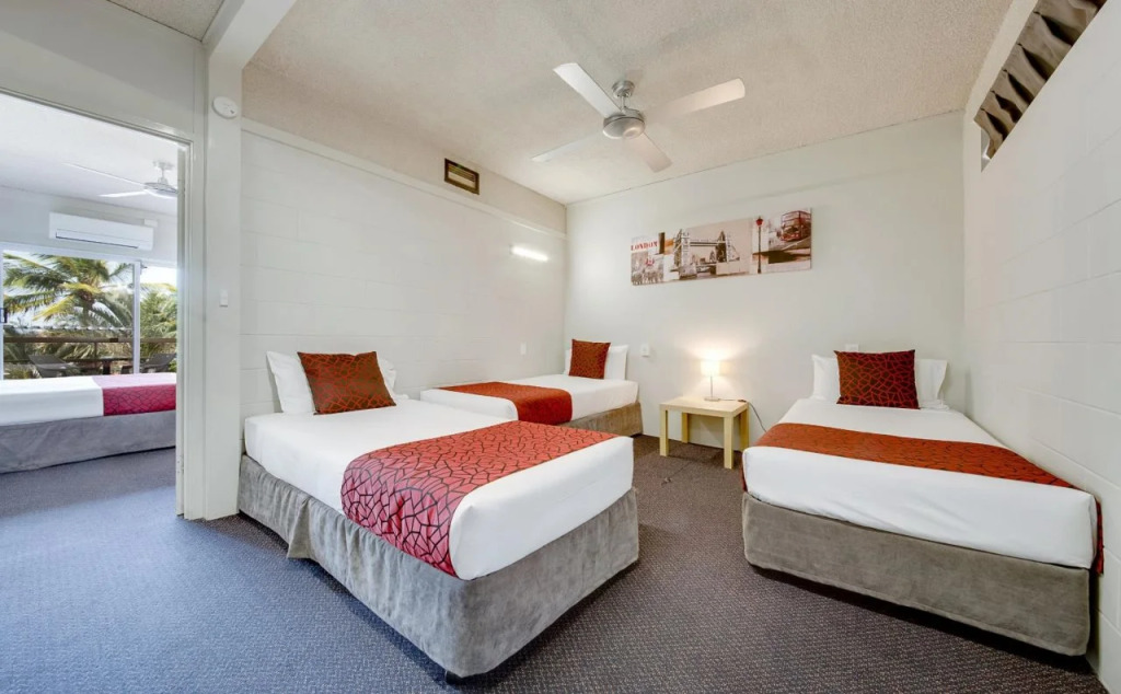 Camelot Motel Australia