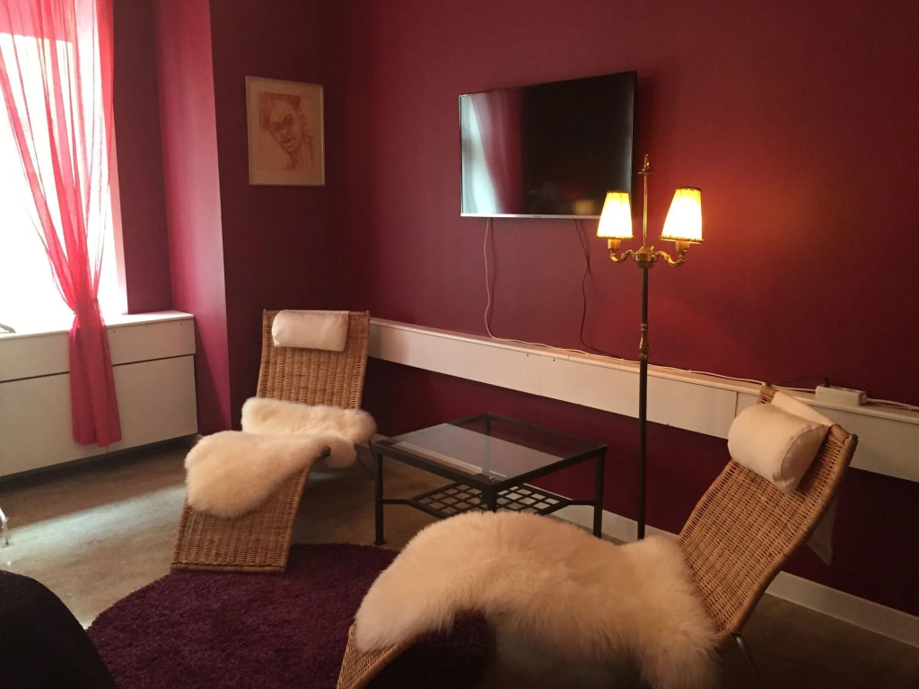Hotell Den Gyllene Geten