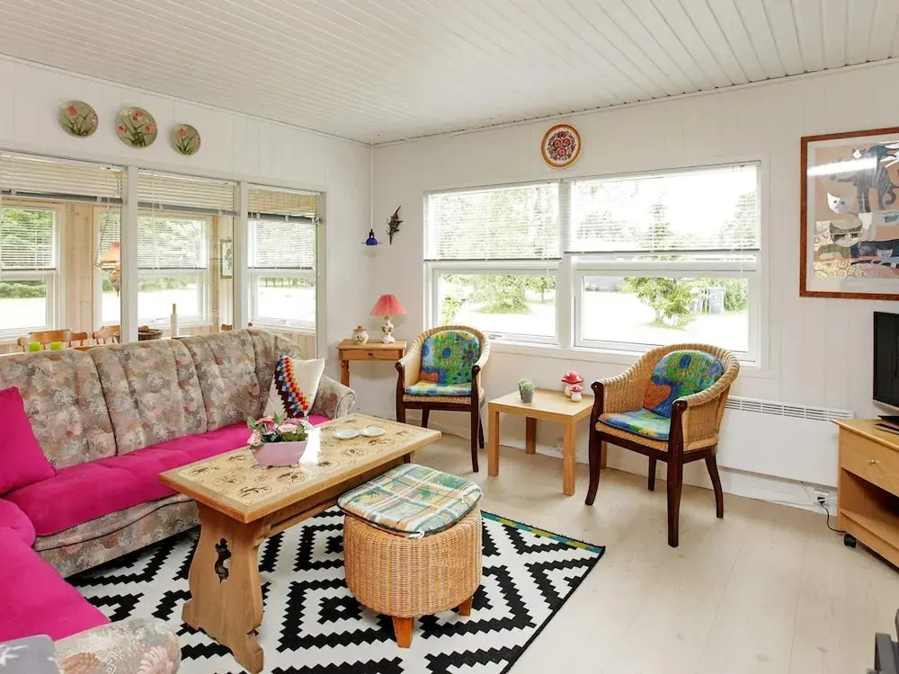 Lovely Holiday Home in Jutland near Sea