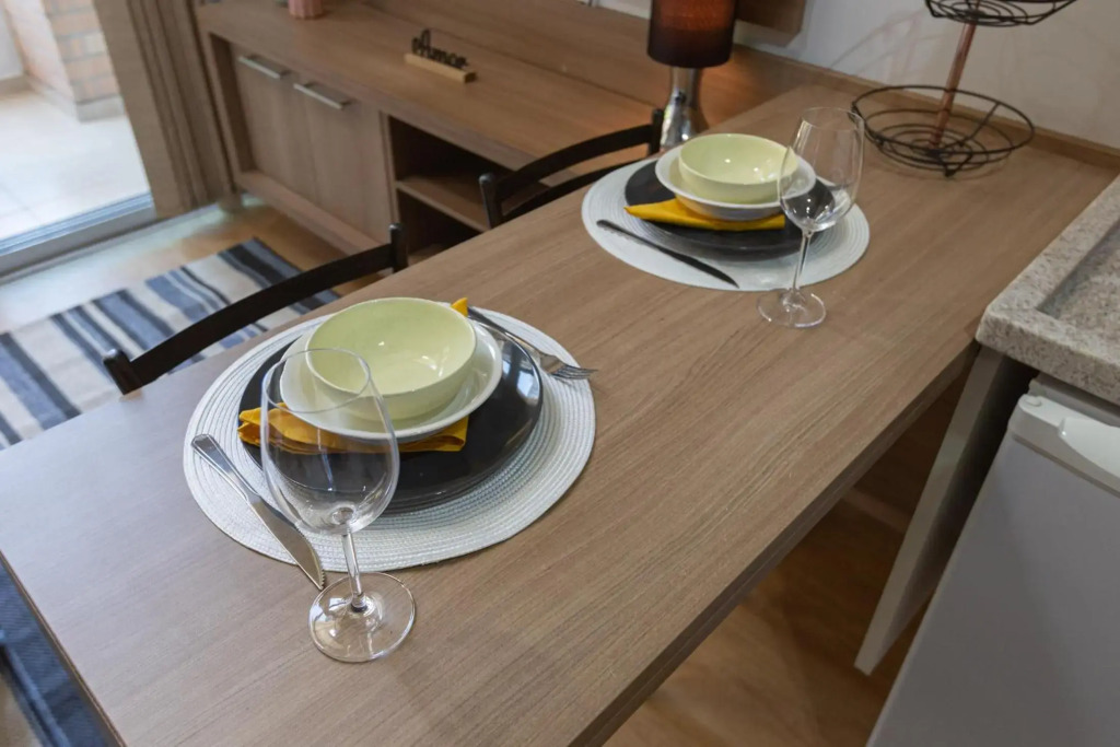 Easy Star - Lindo Duplex de Alto Padrão Próximo a Berrini - AA01H