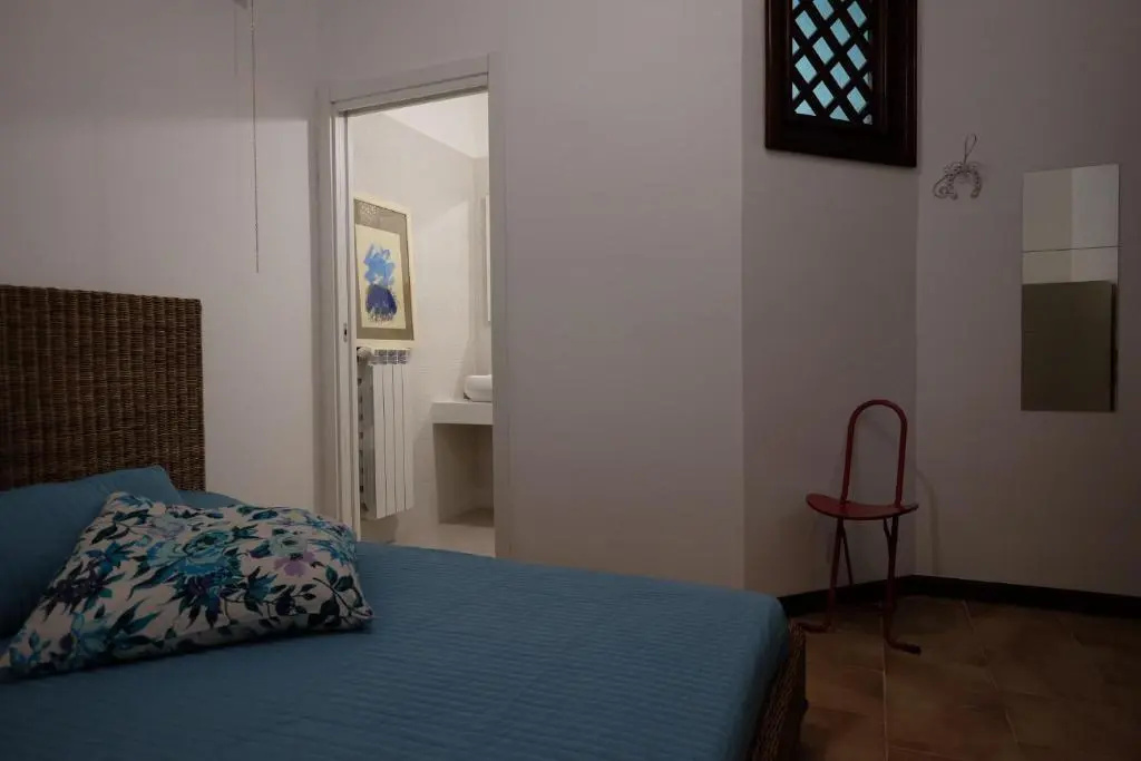 The first floor - Exclusive Rooms - Pompei
