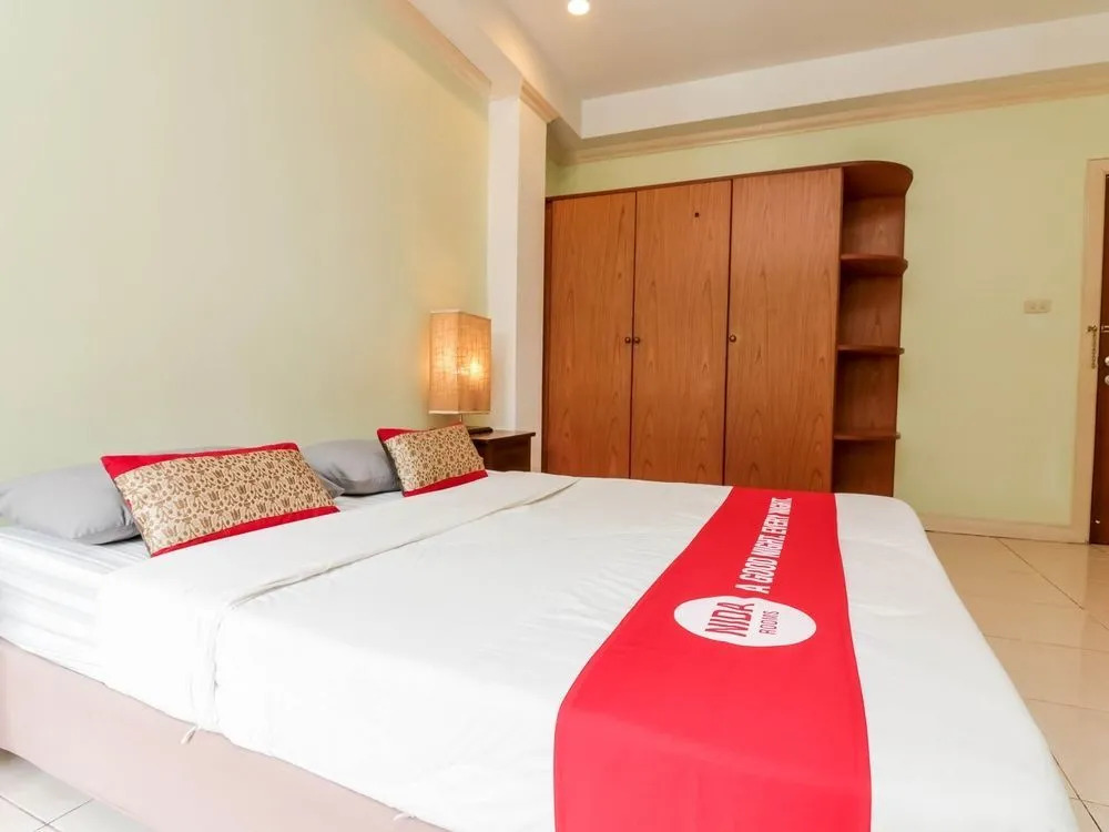 NIDA Rooms Bang Kapi 559 Stadium