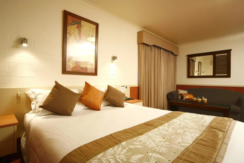 City Reach Motel