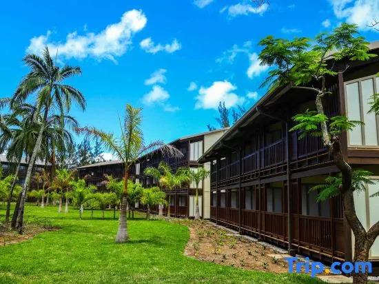 Club Med la Pointe Aux Canonniers