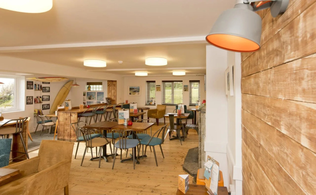 YHA Treyarnon Bay