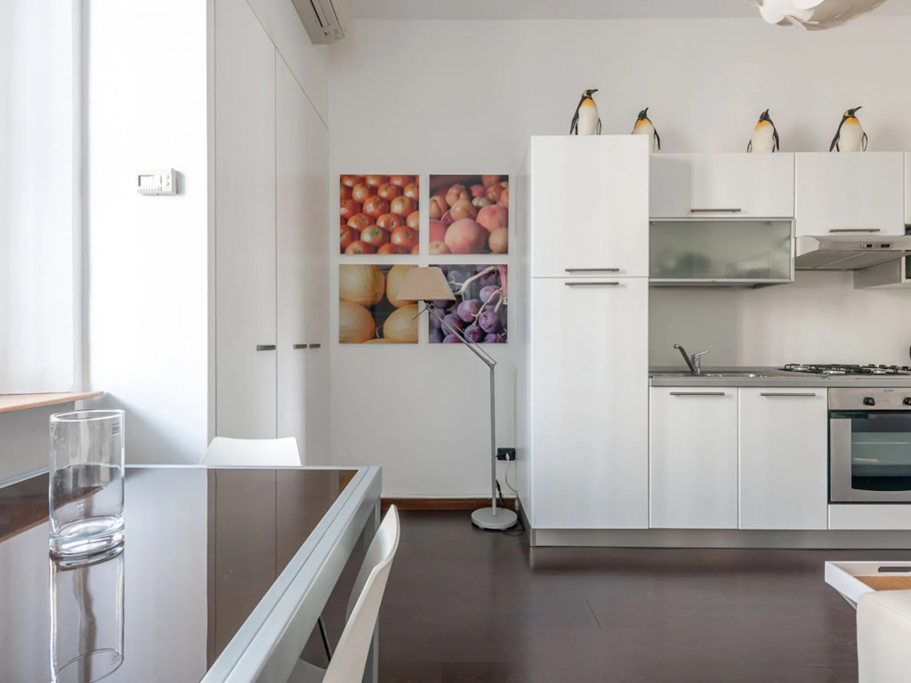 Urban District Apartments - Milan Lancetti Style