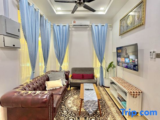 Tepak Nusuk Private Pool Homestay 5 Bedrooms 4 Bathrooms