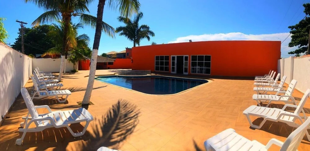 Villa Solarium Pousada