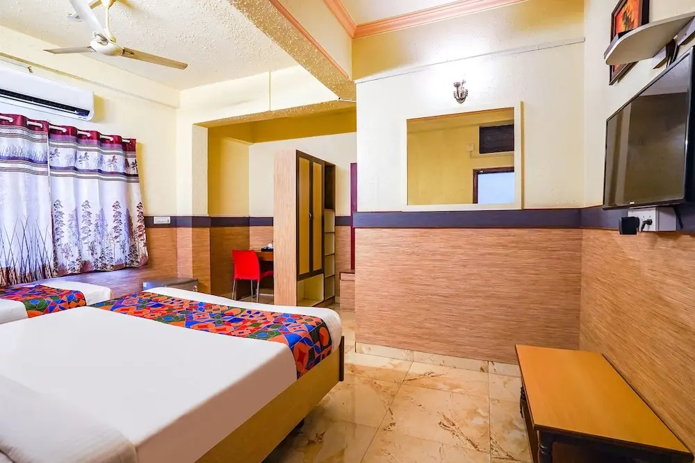 Fabhotel Ctc Gardenia Residency