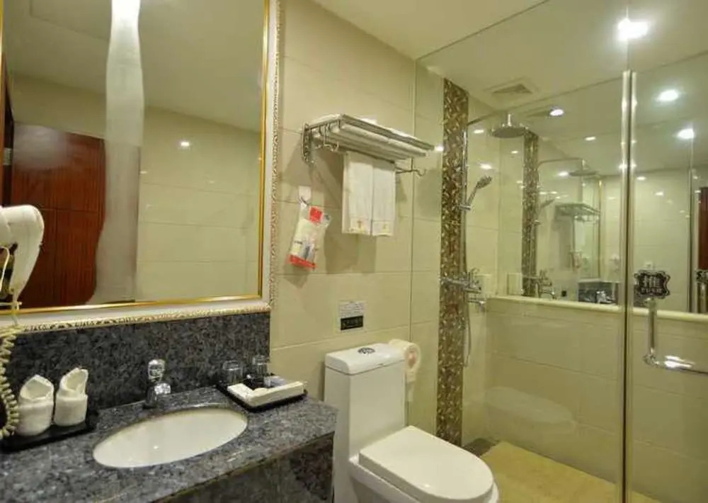 Zhuhai Xinhualian Business Hotel