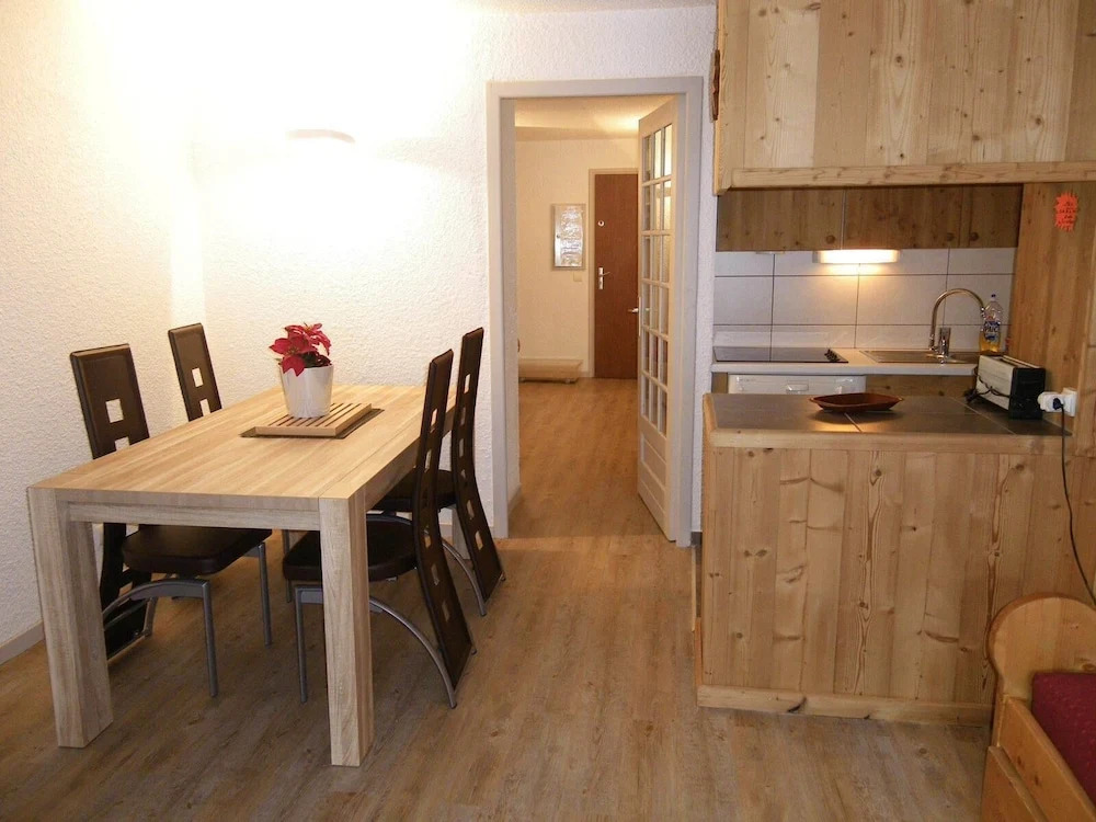 Praz N°14 : Studio Cabine 4 Personnes / Studio Cabin 4 People