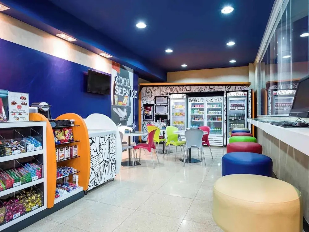 Ibis Budget Maringa