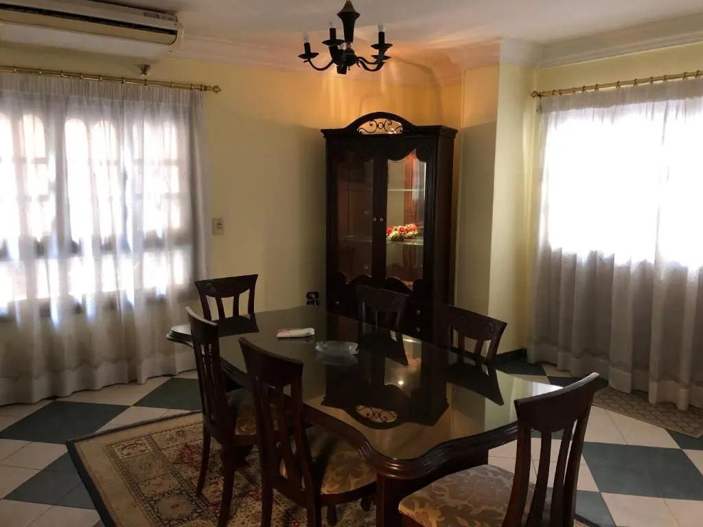 Three bedrooms apartment Degla Maadi