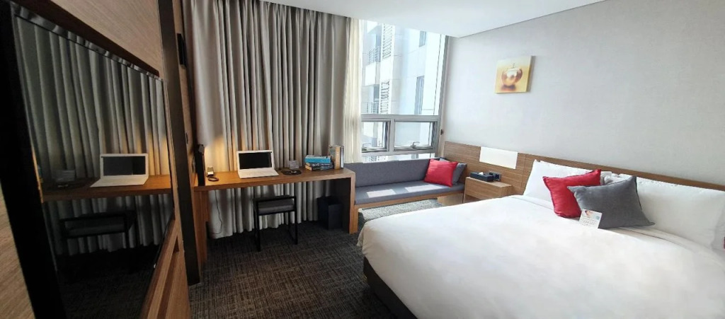 Haedamchae Hotel