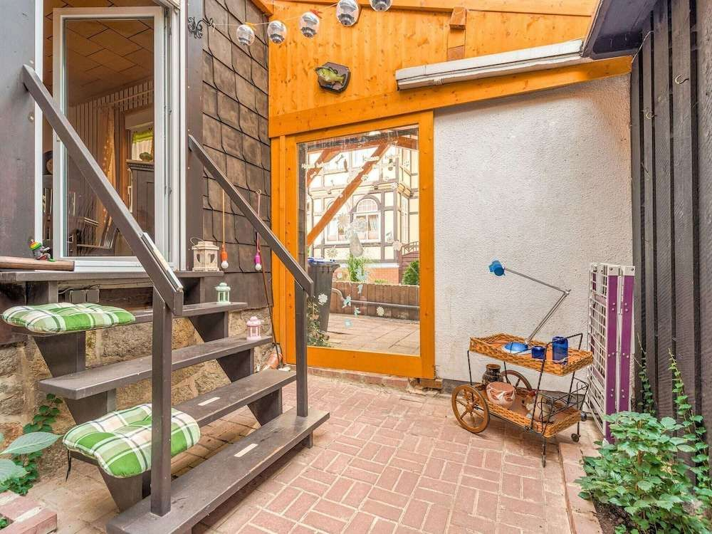Ferienwohnung in der Nähe des Brockengipfels
