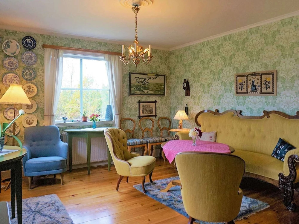 4 Person Holiday Home in Mariestad