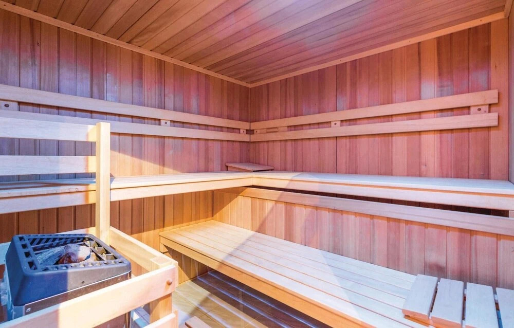 Lovely Home In Opatija With Sauna