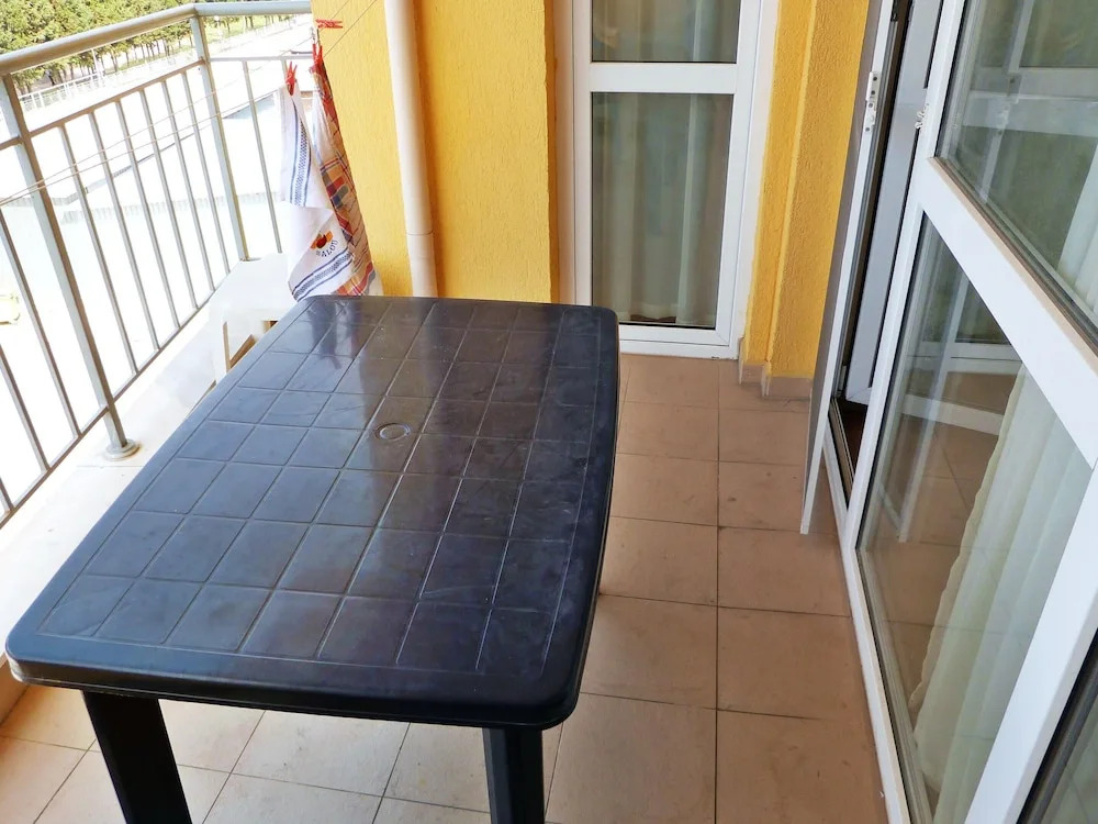 Apartment With one Bedroom in Slantchev Briag, With Wonderful City View, Shared Pool, Balcony - Near the Beach