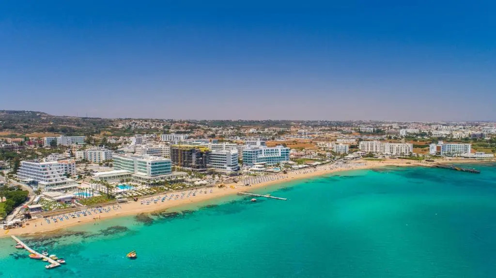 Fig Tree Beach Houses in the heart of Protaras
