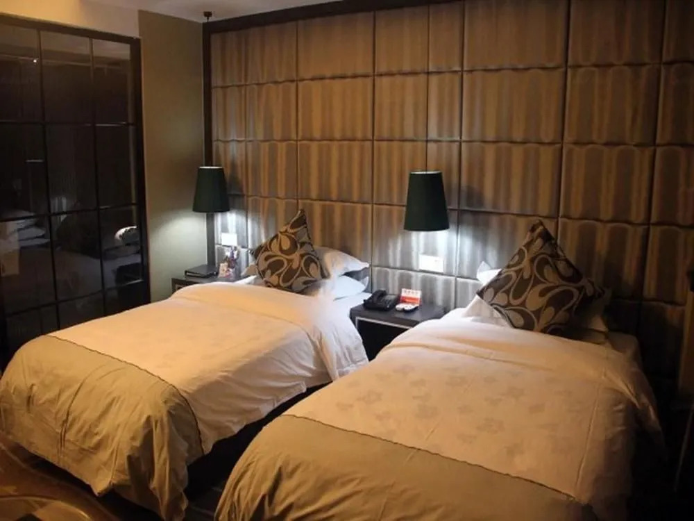 Super 8 Hotel Urumchi Renmin Cinema Branch